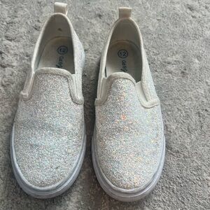 Little Girls Cat and Jack Slides